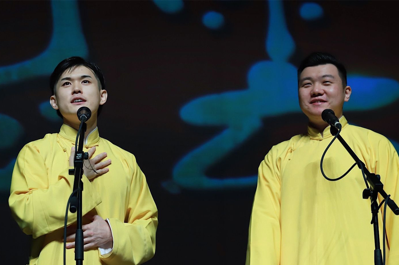 德云社20年全体德云社艺人登场,德云社二十年全集