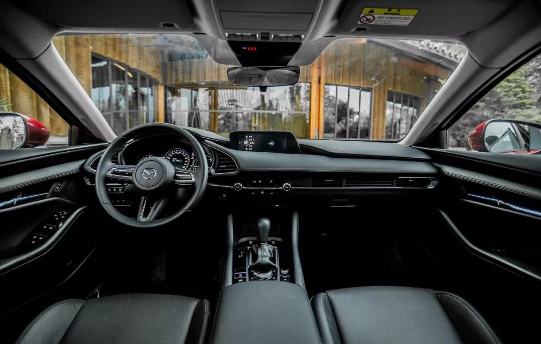 次世代马自达3昂克赛拉质美上市,次世代mazda3昂克赛拉手动挡