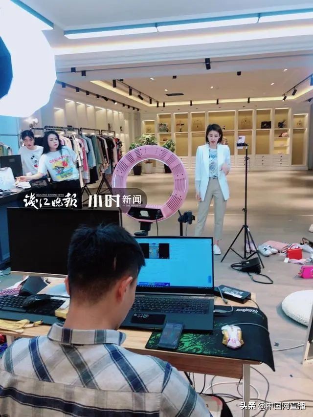 “我看中一套1000多万的房子，但我不敢买”杭州第一批带货女主播：收入可观，但不敢停
