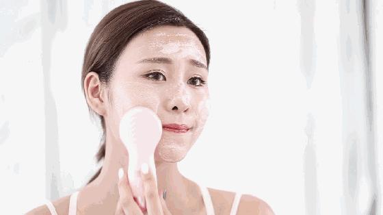 清洁攻略你的脸应该这样洗,脸部深层清洁怎么清洁