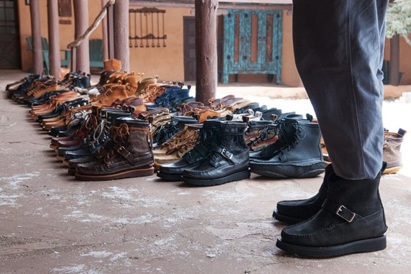 工装靴世界排名,比较好的工装靴品牌推荐