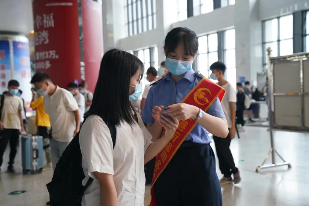 国庆中秋平南南站客流量,平南南站2020年春运客流量