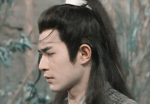 十大颜值帅哥郑少秋,焦恩俊和郑少秋古装