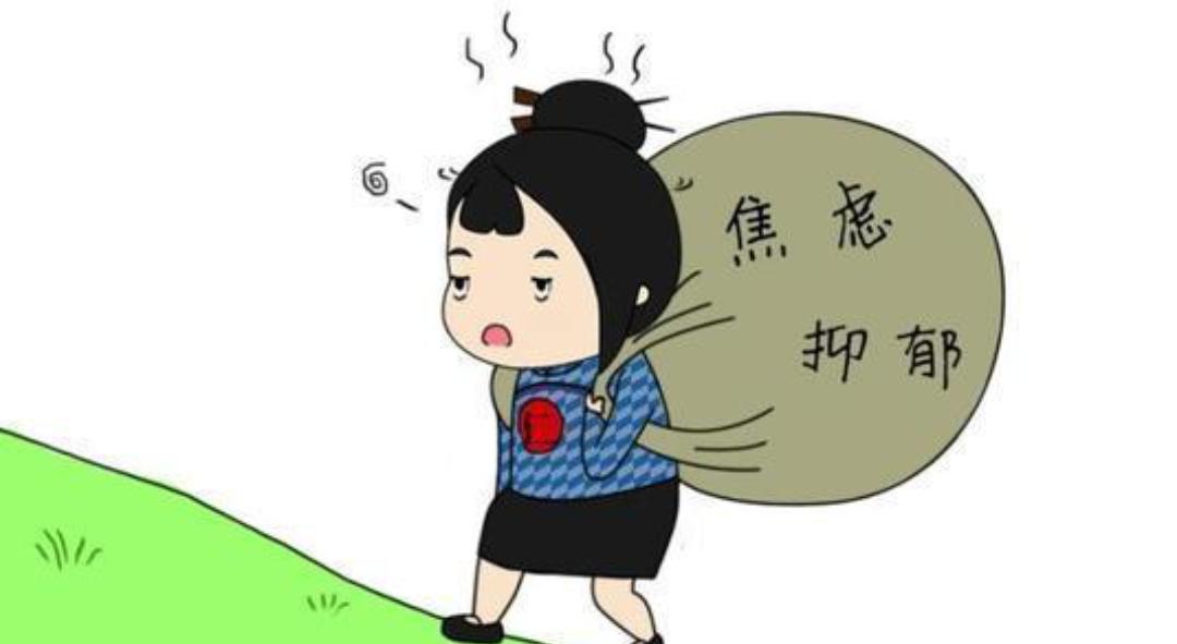 焦虑症为什么总是胡思乱想不敢做,焦虑症5年了每天都各种难受要死