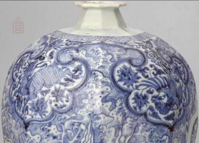 两岸故宫馆藏元代瓷器鉴赏,故宫元代瓷器碎片