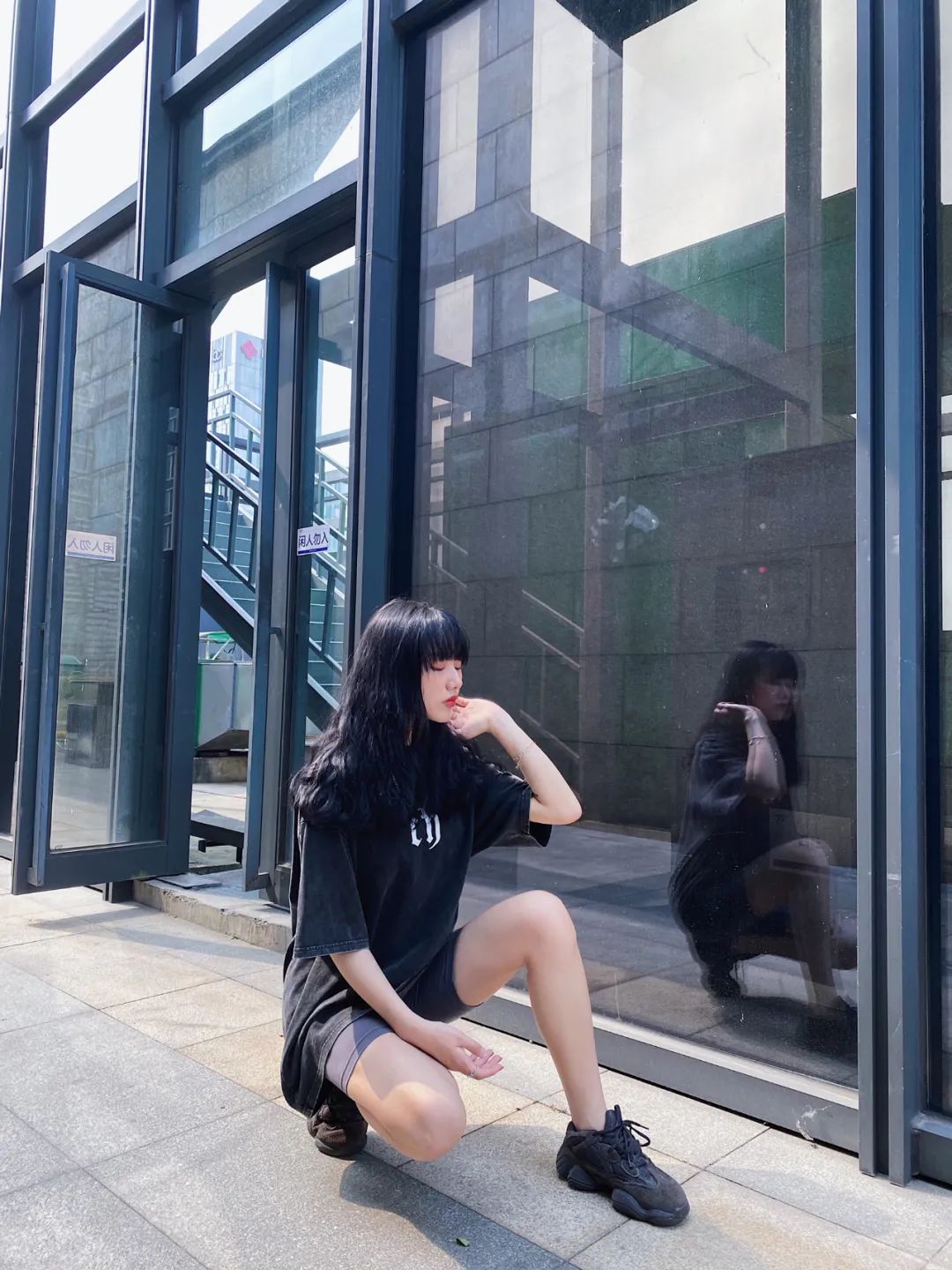 小清新风格夏日穿搭,夏日小清新裙子穿搭