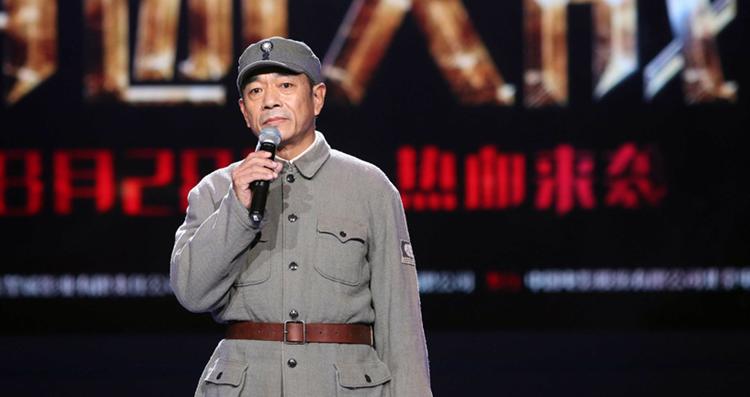 周小斌长津湖饰演谁,周小斌长津湖演的谁