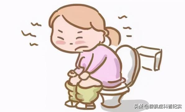 子宫腺肌症会导致小腹坠胀吗,子宫腺肌症肛门坠胀如何缓解