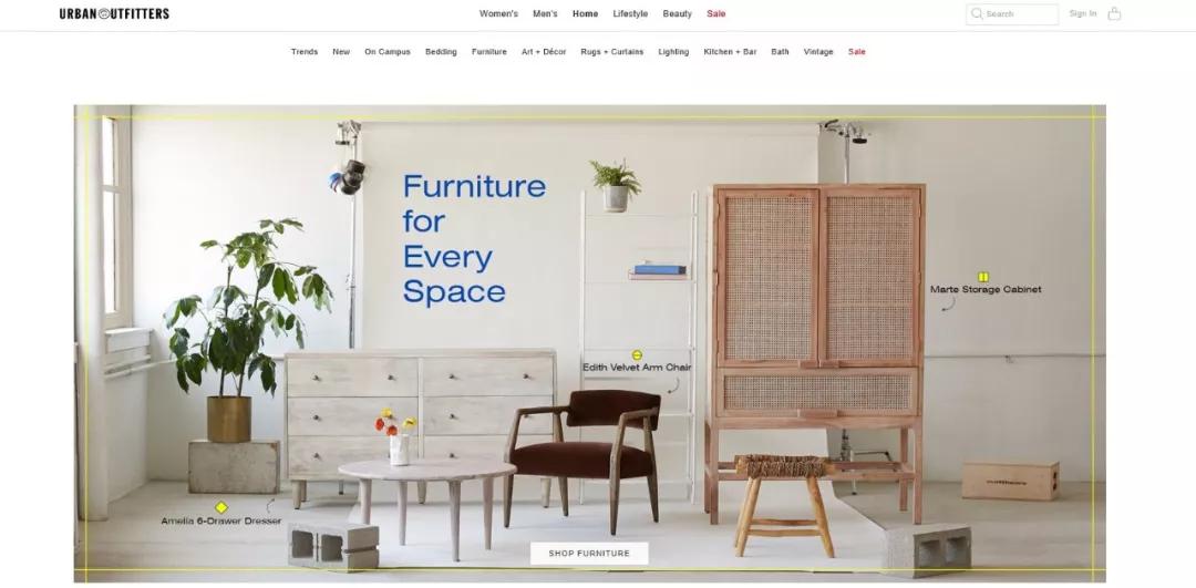 海淘中古家具代购,海外直邮家具