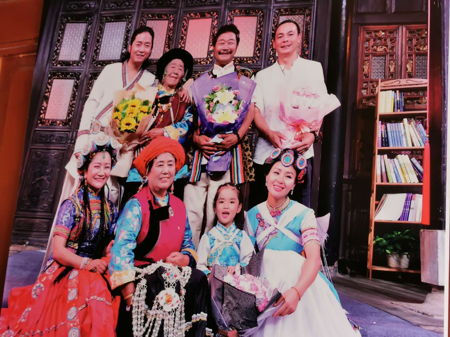 丽江古城接风楼,丽江狮子山接风楼