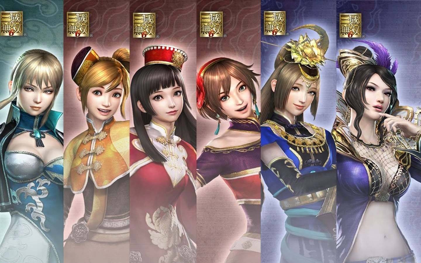 真三国无双6解说视频,真三国无双7猛将传夏侯惇6星秘武