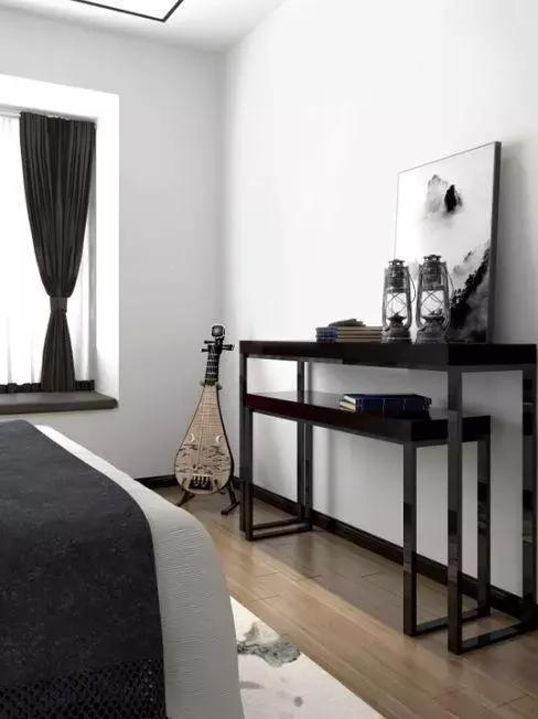 沂南县楼房装修,沂南县95平方5万装修效果图