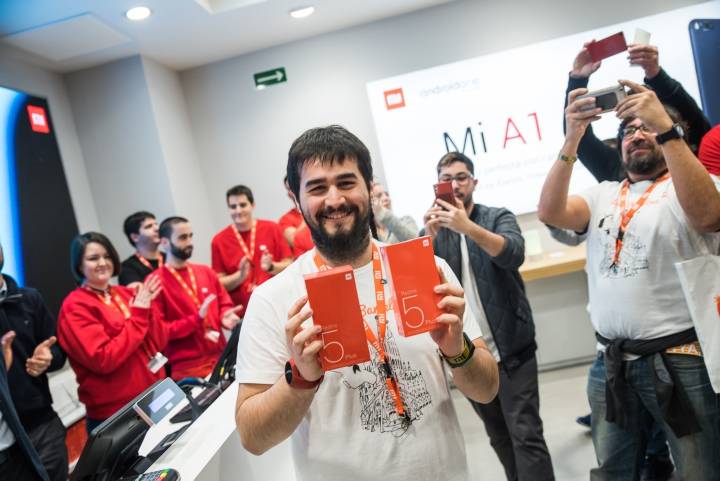 华为手机的用户，小米手机的用户，最明显的不同是什么？