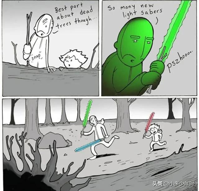 疫情期间的超级奶爸,关于超级奶爸的漫画