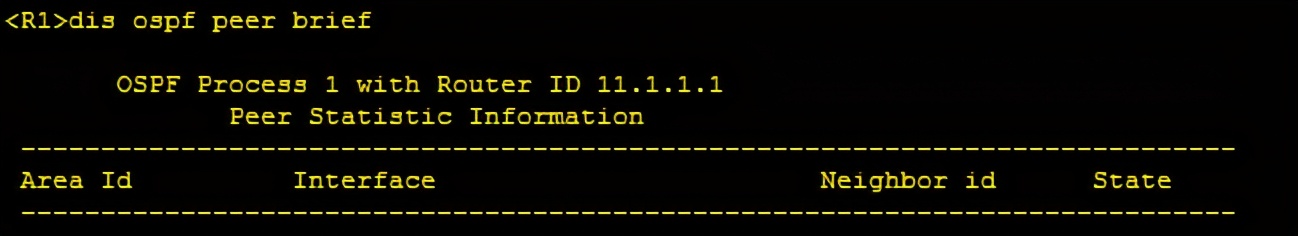 华为路由器只能配置16个端口映射,华为路由器ospf配置命令详解