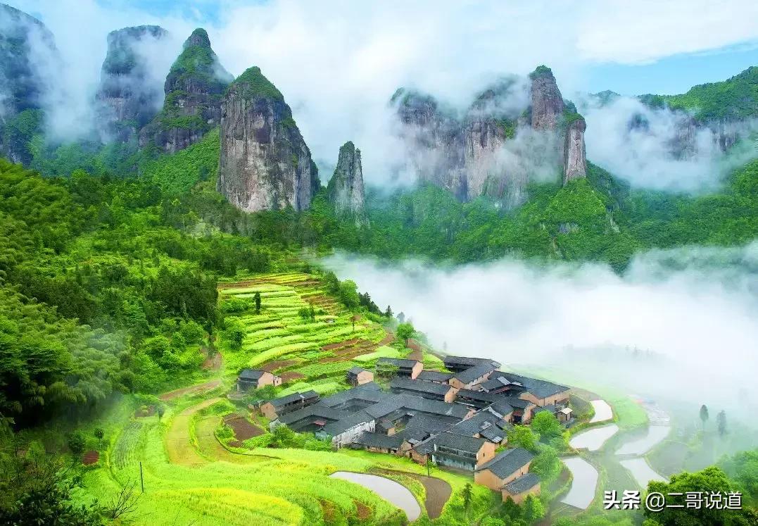 浙江看星空的露营地,浙江可以开车上去露营的山