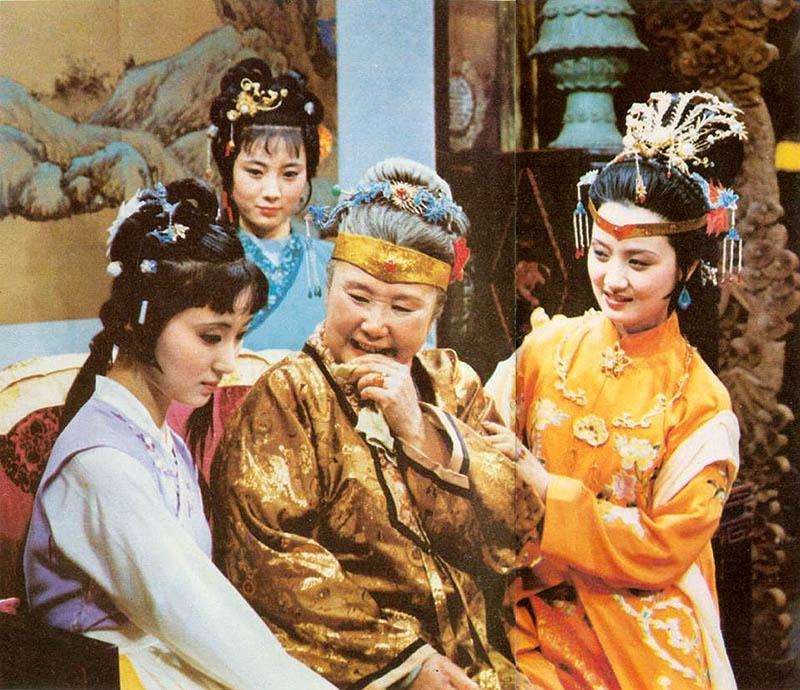 87红楼梦豆瓣评分,红楼梦豆瓣评分87版