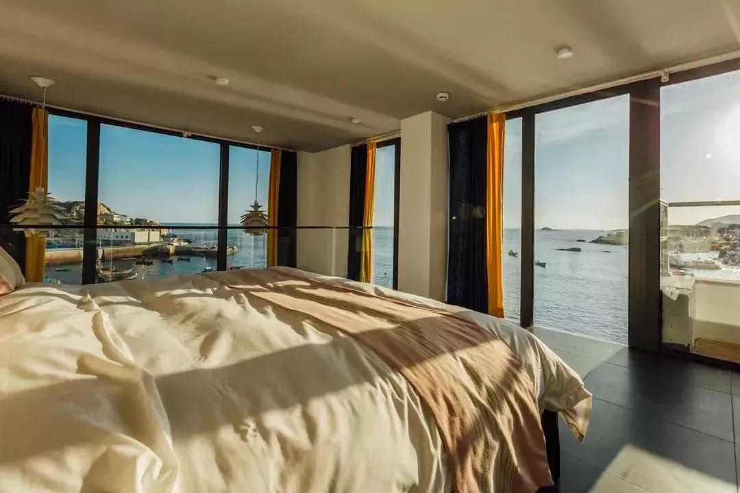 浙江秋天最美民宿推荐,浙南最漂亮的海岛