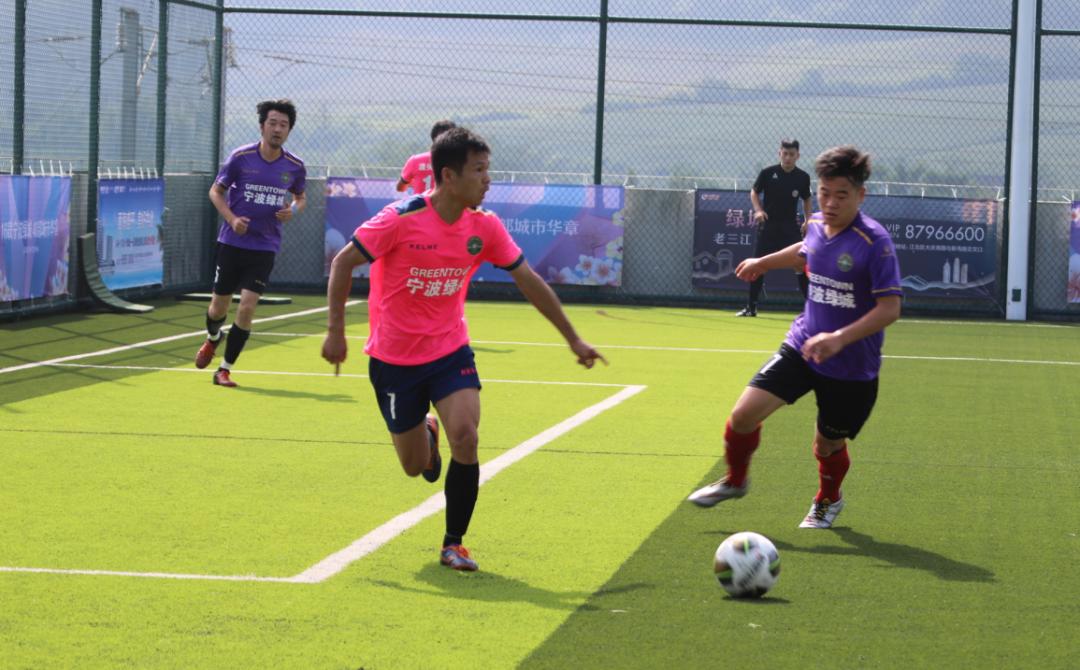 宁波社区杯决赛视频,社区杯总决赛