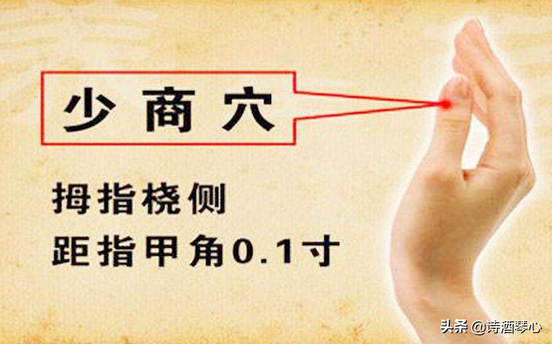 一分钟治干咳的穴位,一分钟快速止干咳小妙招