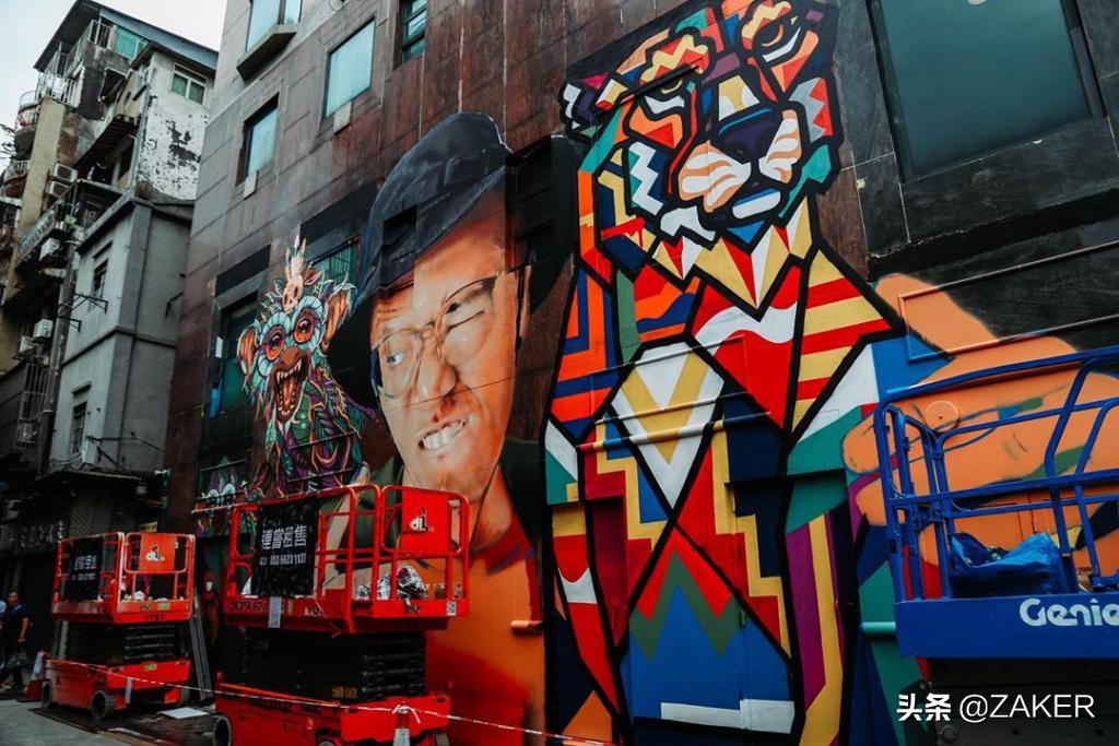 澳门值得去的街道,澳门人气最旺的街道