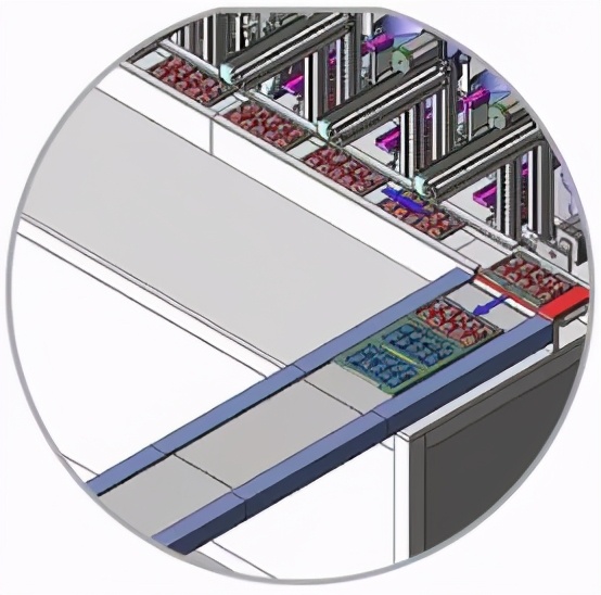 一体化锁螺丝机生产过程,电控锁组装图视频讲解