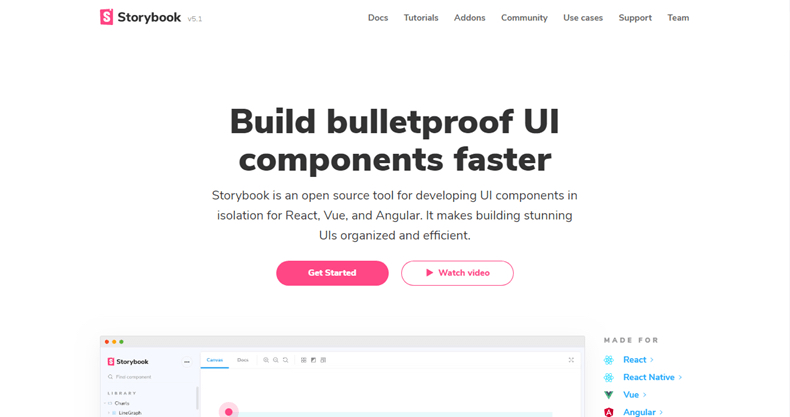 vuejs十大框架,10个最佳vue.js?1777162372.919 开源项目