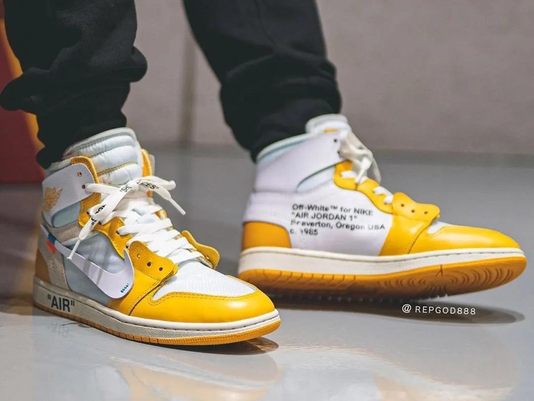 off-whiteaj1新配色,off-whitexaj1ow联名