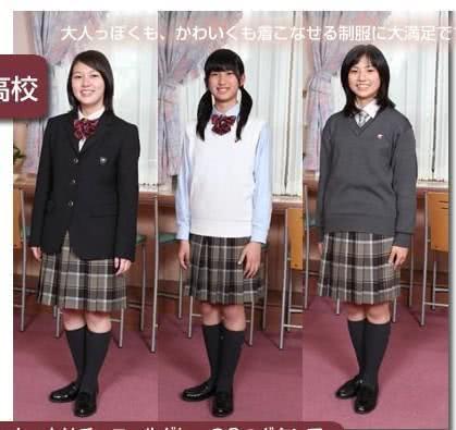 原来动漫里的这些情节在日本高中都是真实存在的