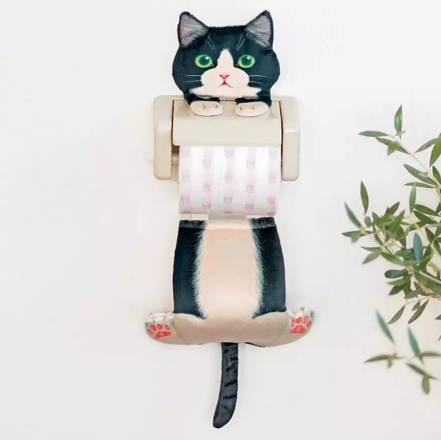 吸一口就爽到！让900万猫奴直呼过瘾的文创店，我真的服了