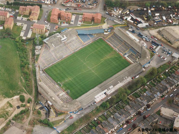 那些“逝去”的球场，是否还残存在你的记忆中