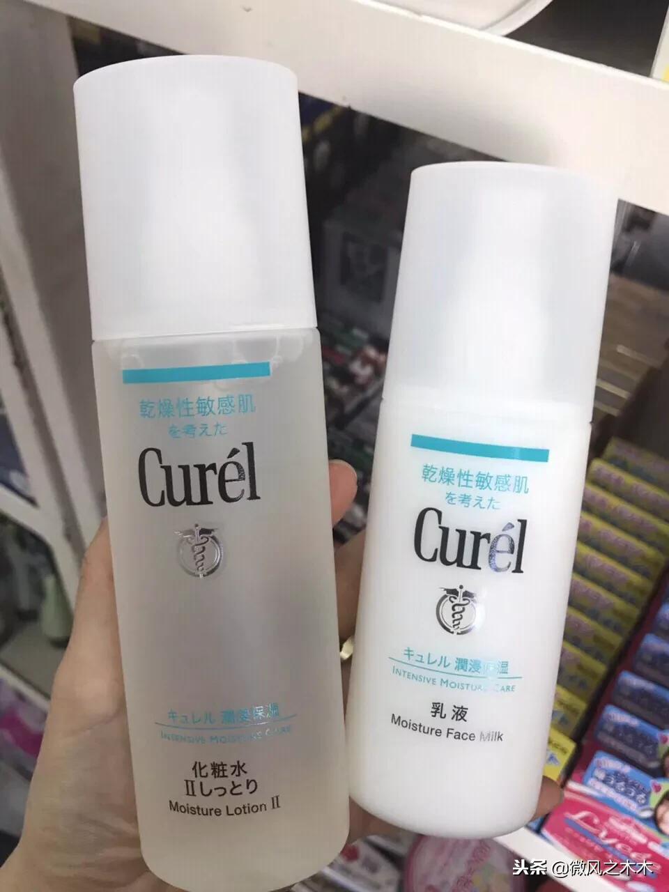 日本受欢迎水乳,日本水乳高端