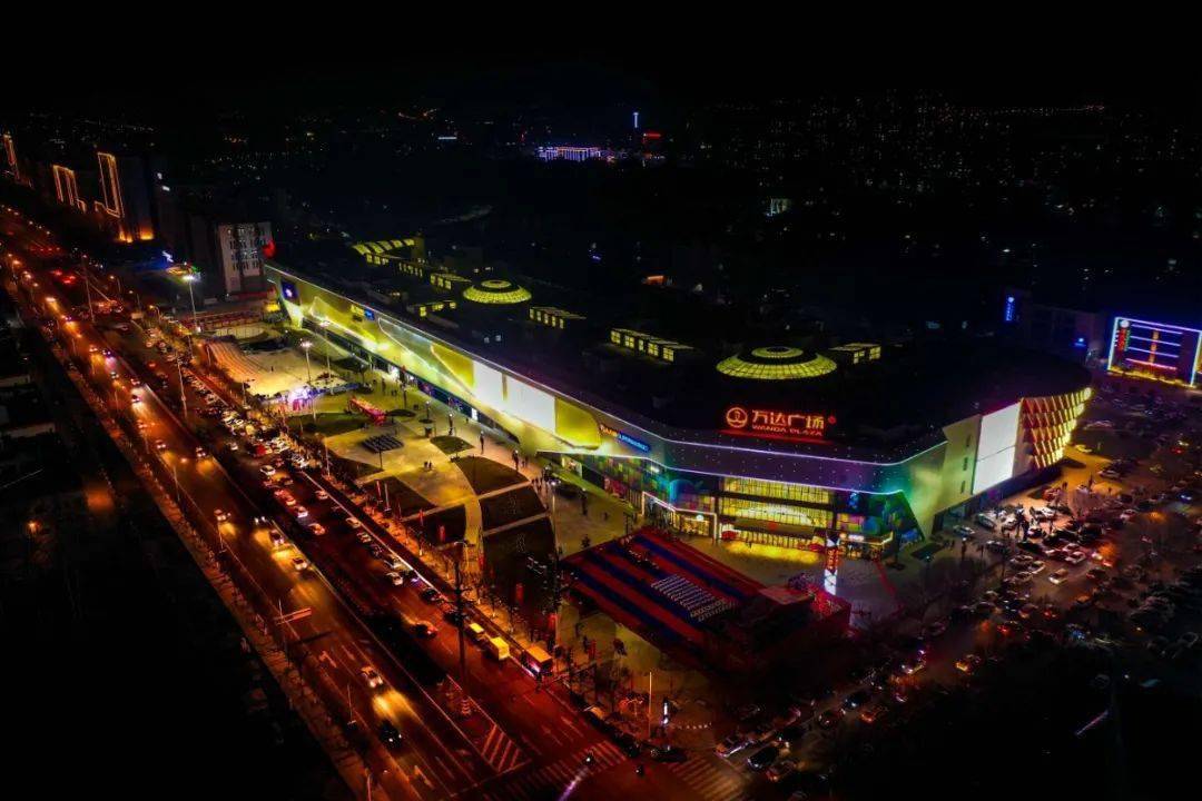 天津大港万达广场都有哪些商家,天津有哪些万达