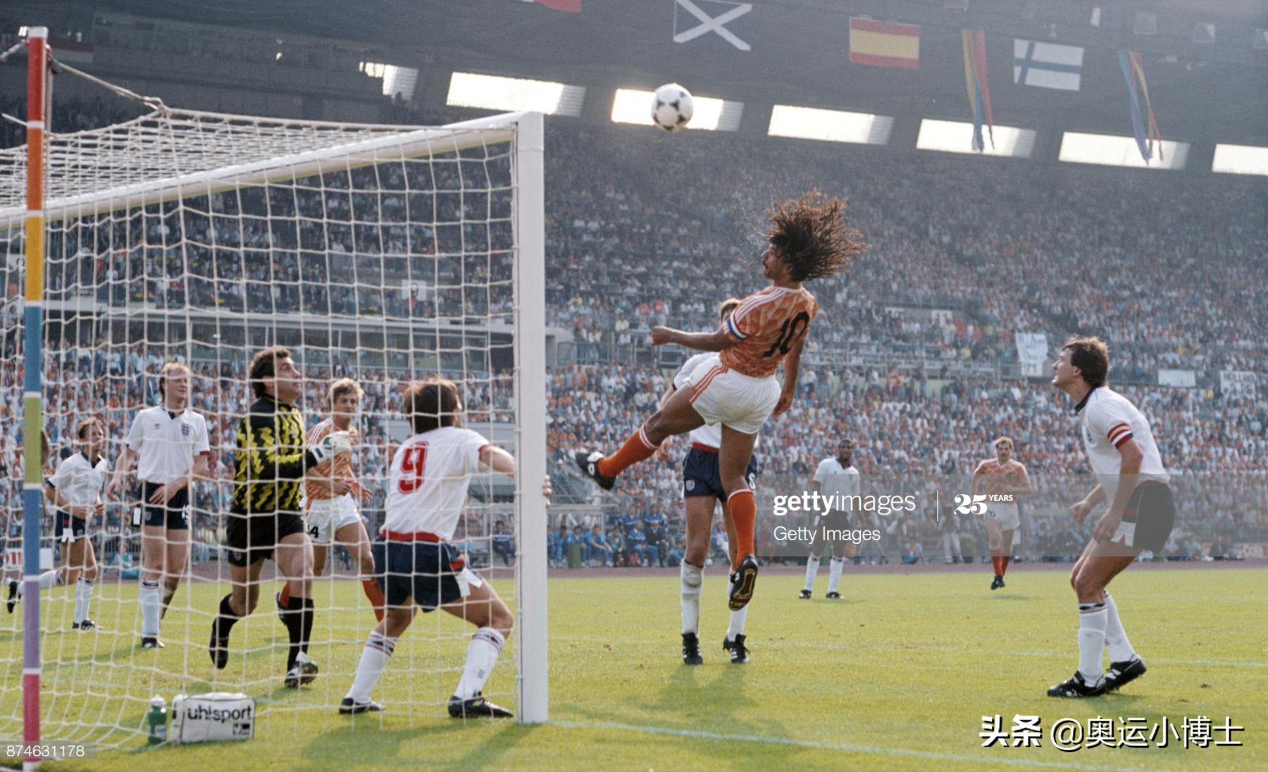 荷兰top5,罗本荷兰5-1西班牙