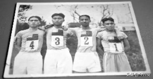 百年运动会风采展示,风云组合全运会