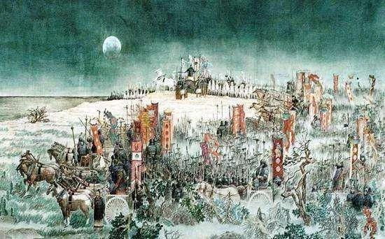 他堪称三和大神的祖师爷，他躲债躲出了一个汉唐著名景点