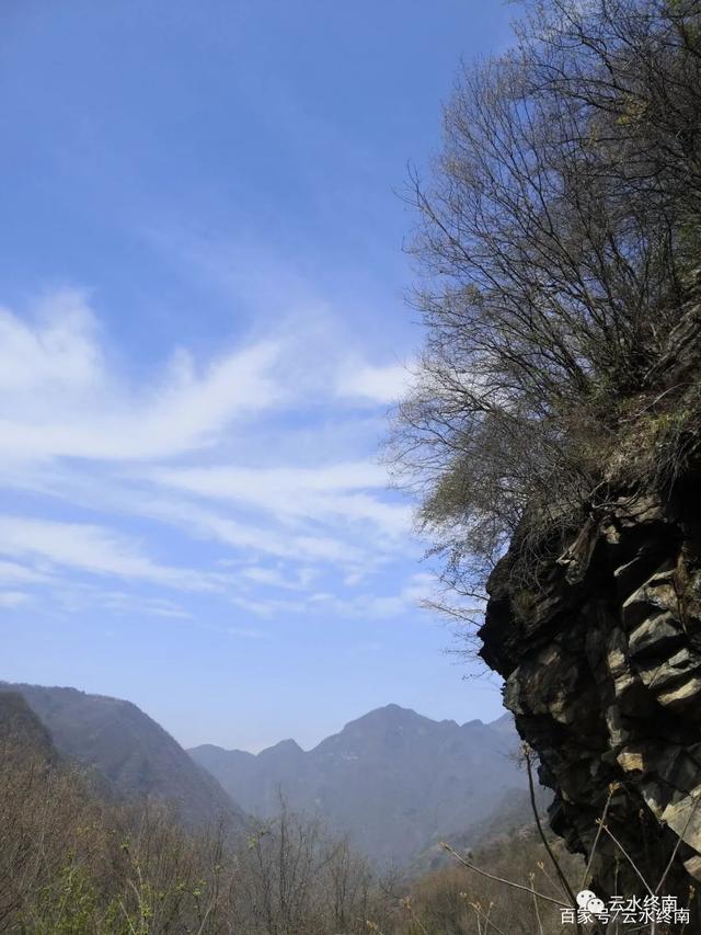 西安九寨沟简介,西安十寨沟和九寨沟