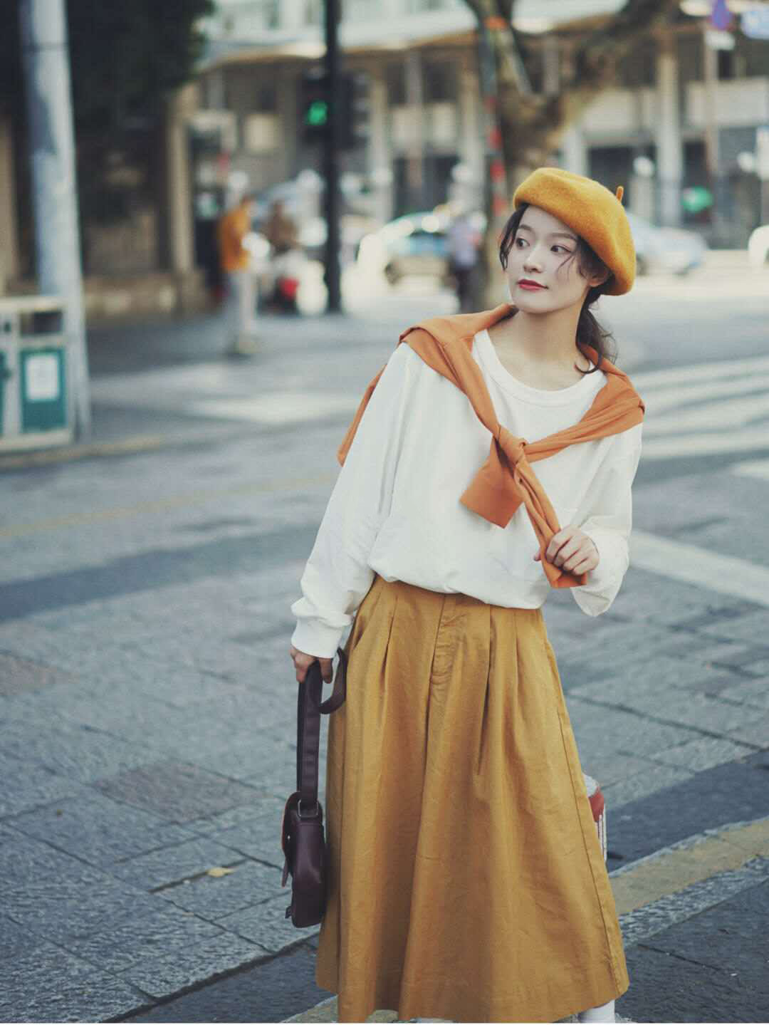 戴帽子发型修饰脸型,戴帽子不好看的头型