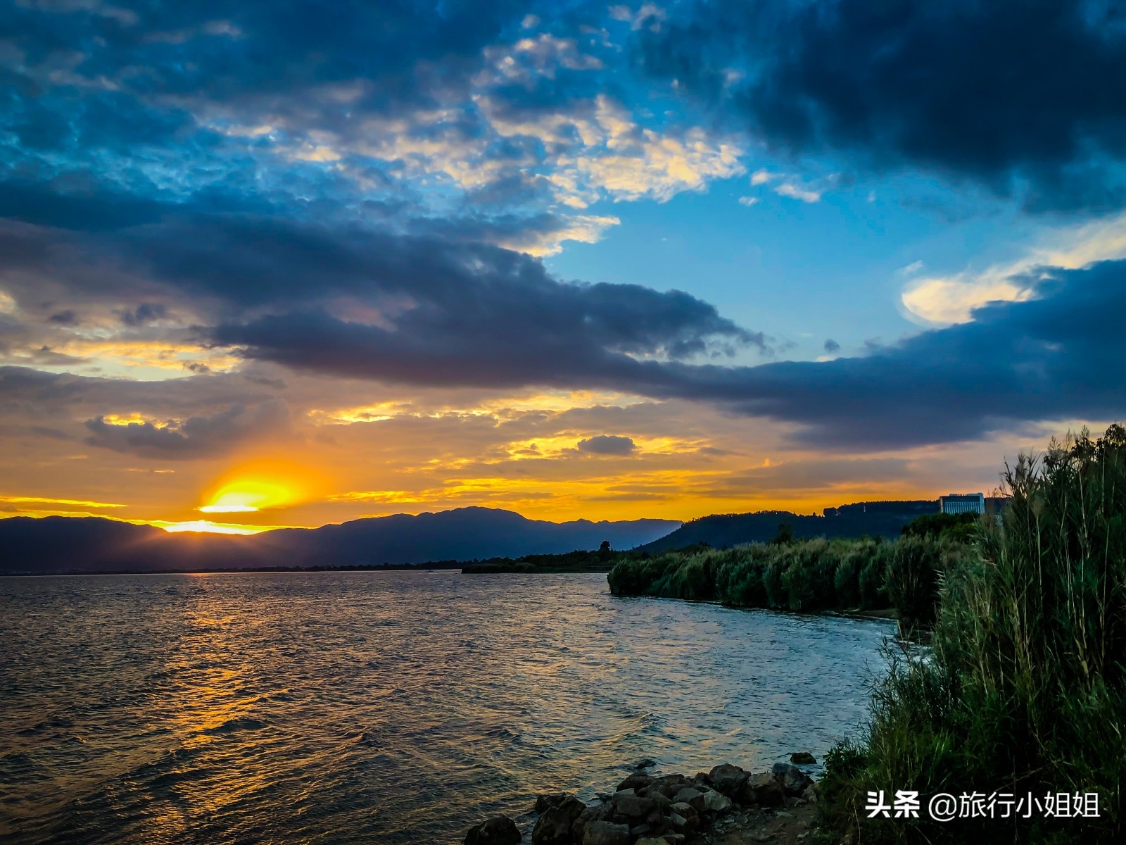 住在梦幻城堡,抚仙湖海豚湾住宿攻略