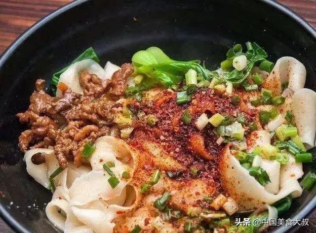 一网打尽全国各地特色面条，制作秘方及技巧大公开，赶紧学起来吧