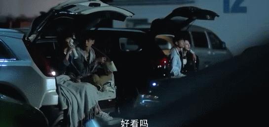 国内哪里有汽车影院,国内的汽车电影院