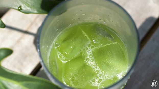 最近火爆的油柑,浓缩的油柑汁做饮品配方