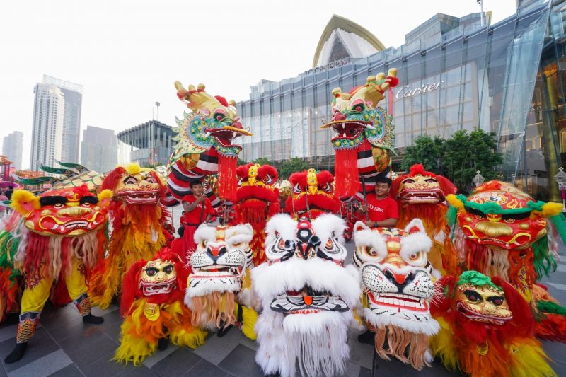 暹罗曼谷商圈,曼谷暹罗商圈在哪里