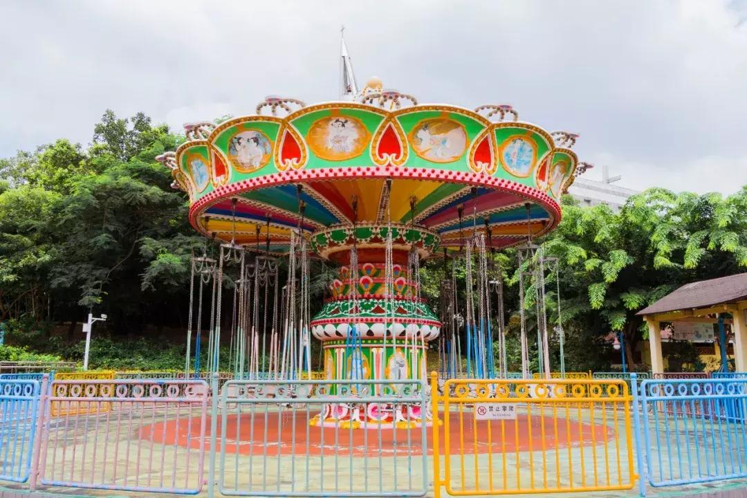 深圳游乐园排名前十名,深圳室内游乐园