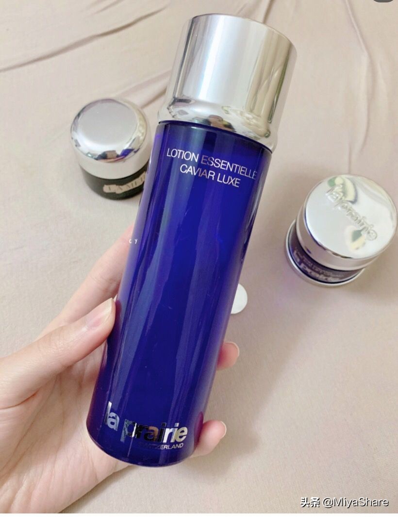 4大贵妇级品牌哪个爽肤水好,全球最好用的贵妇化妆水