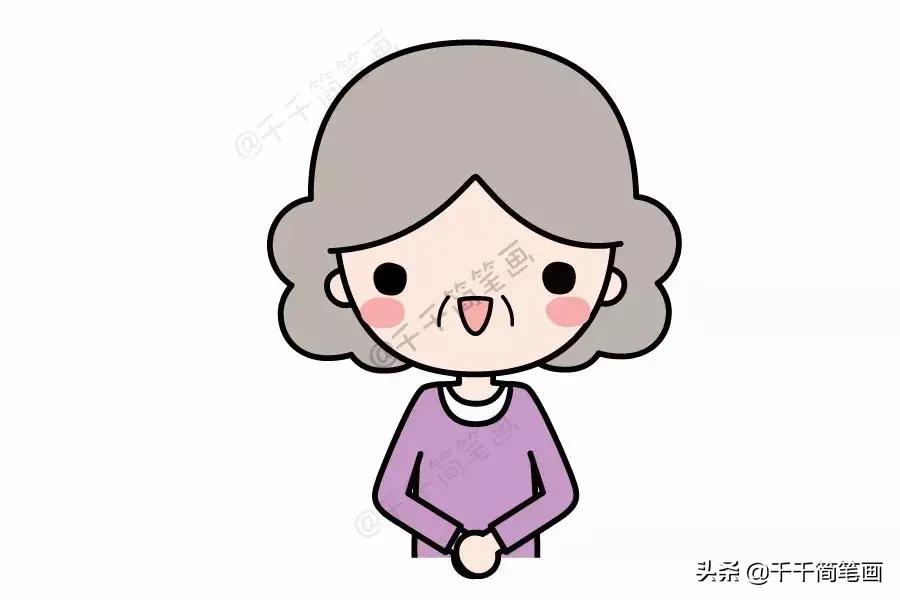 家长简笔画幼儿园,幼儿园幼师简笔画教程