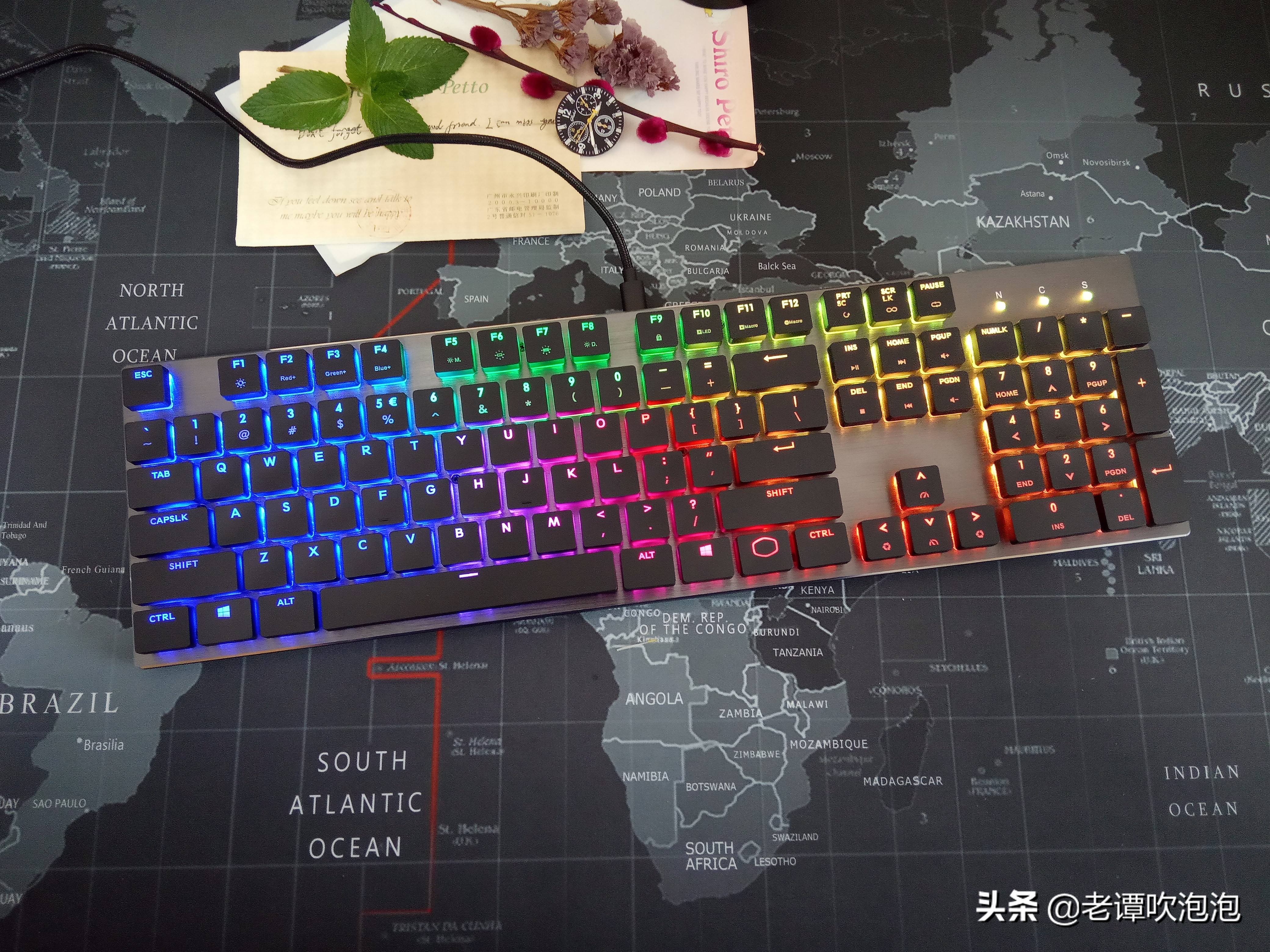 怎么辨别机械键盘好坏,做工好的机械键盘