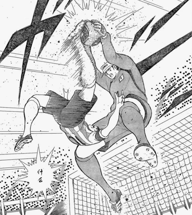 日本足球高桥阳一,高桥阳一足球小将2024年完结