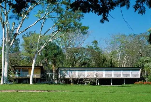 现代主义建筑大师,巴西建筑师