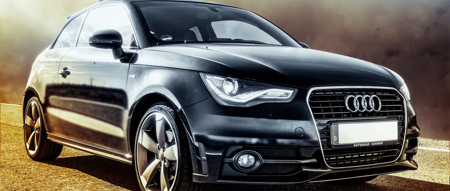 石家庄奥迪事故车,石家庄奥迪撞人事件